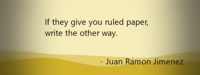 Are you forcing yourself to fill someone else's form?